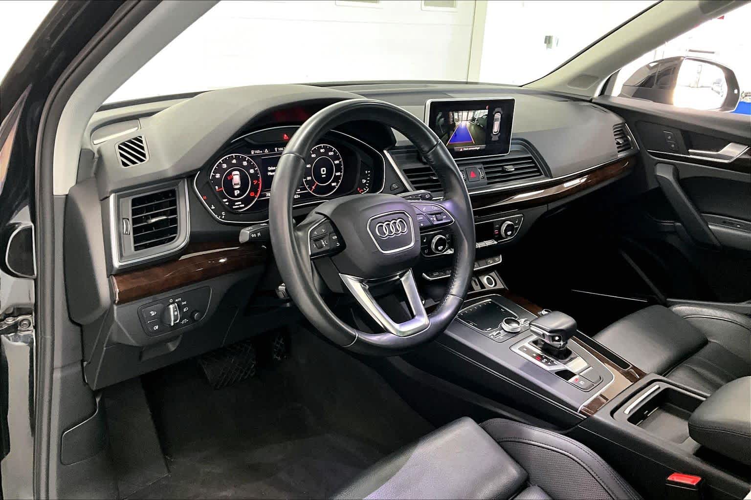 Thumbnail: 2018 Audi Q5 - 2