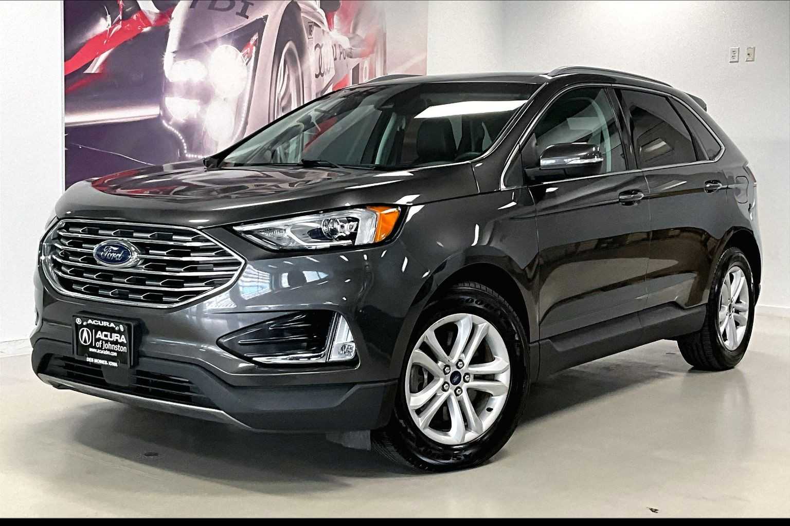 Thumbnail: 2020 Ford Edge - 1