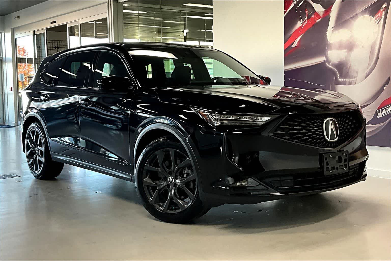 Thumbnail: 2023 Acura MDX - 19