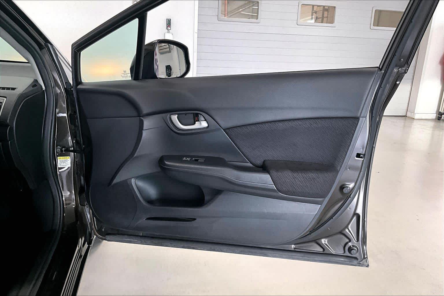 Thumbnail: 2013 Honda Civic - 25