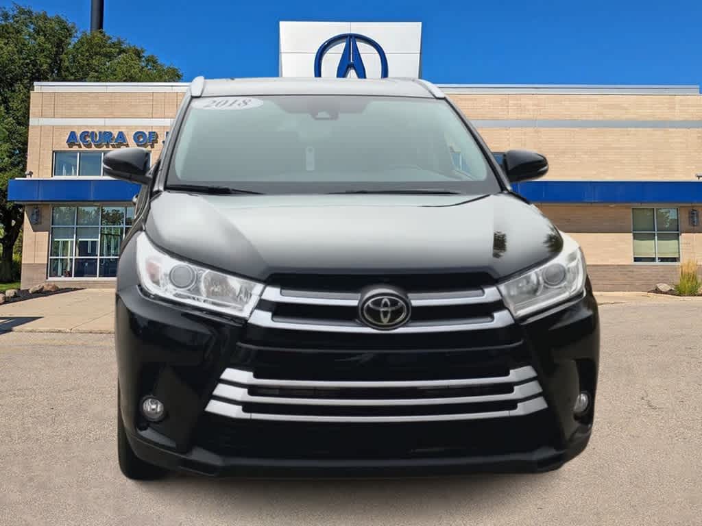 Thumbnail: 2018 Toyota Highlander - 3