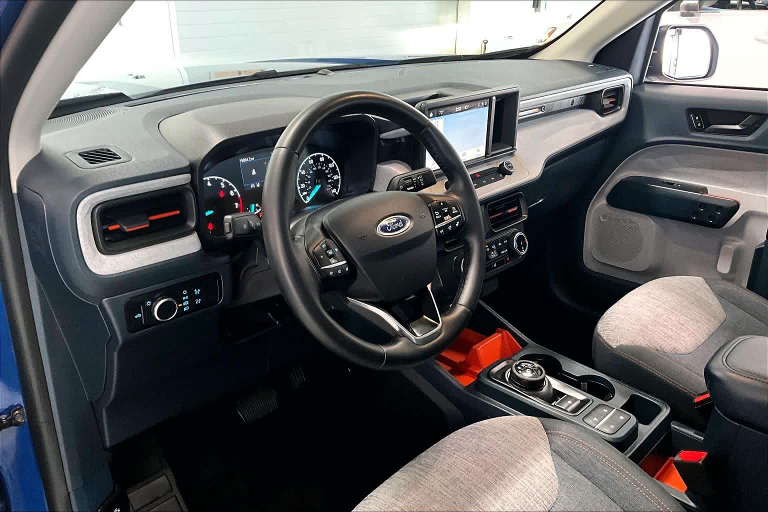 Thumbnail: 2023 Ford Maverick - 2