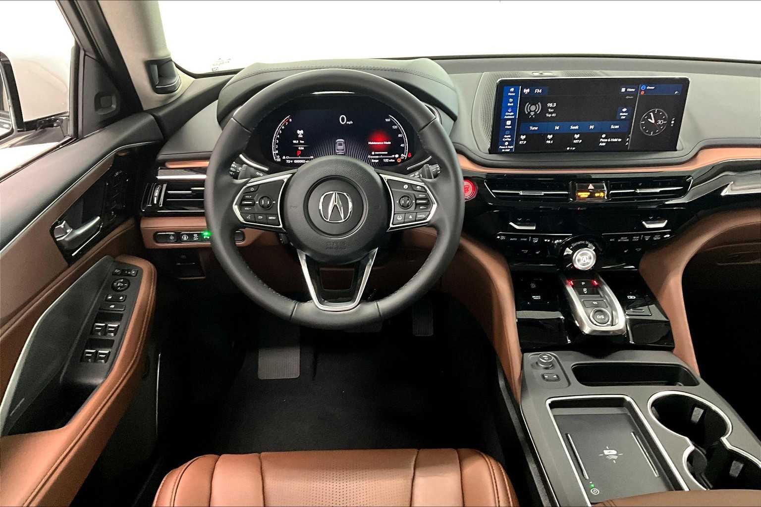 2025 Acura MDX Technology 15