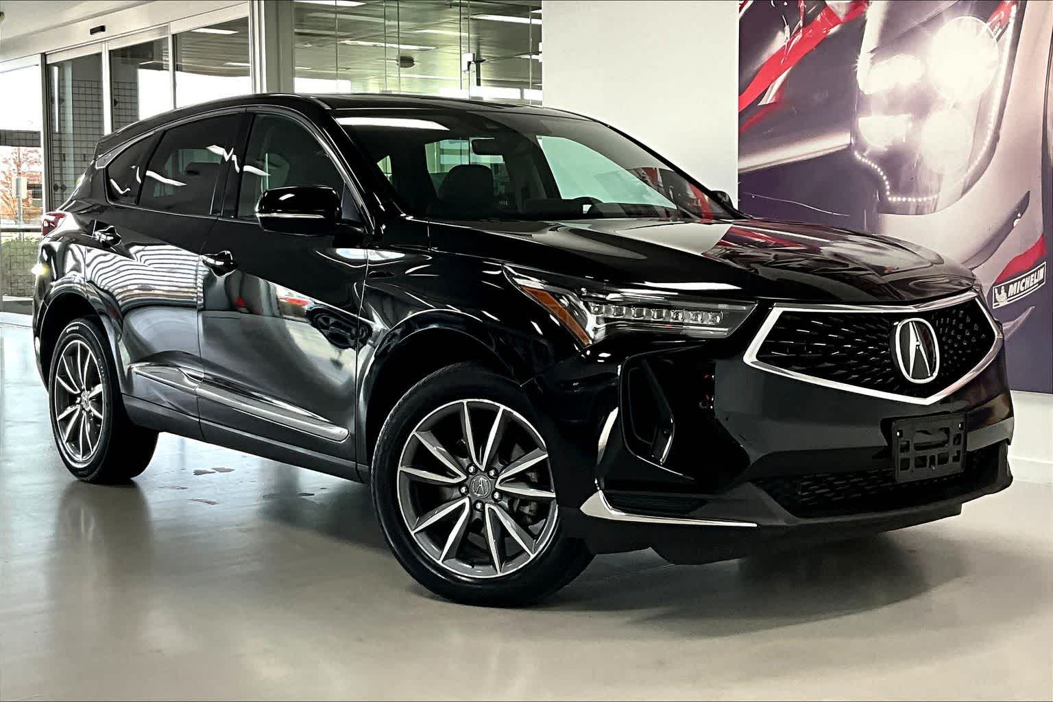 Thumbnail: 2022 Acura RDX - 19