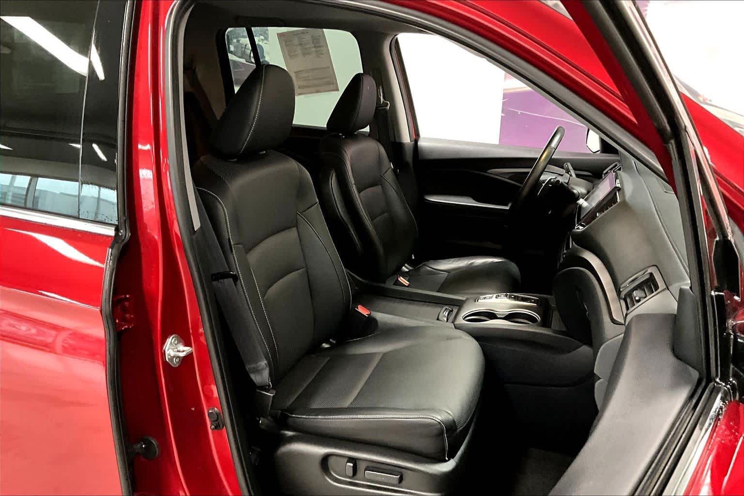 Thumbnail: 2023 Honda Ridgeline - 11