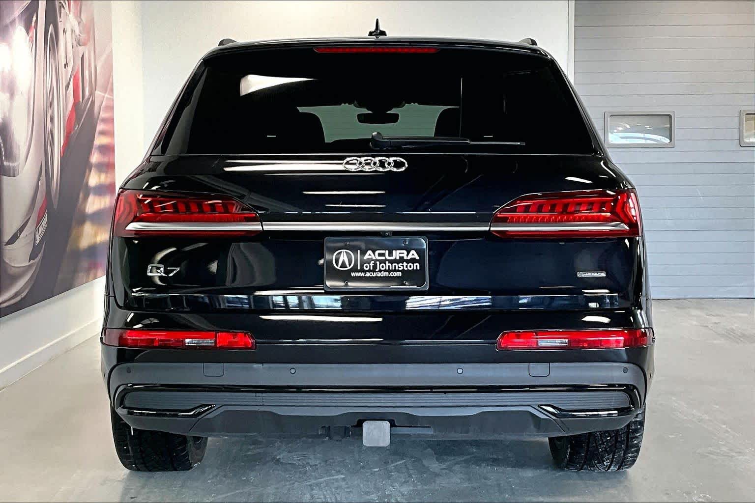 Thumbnail: 2021 Audi Q7 - 5