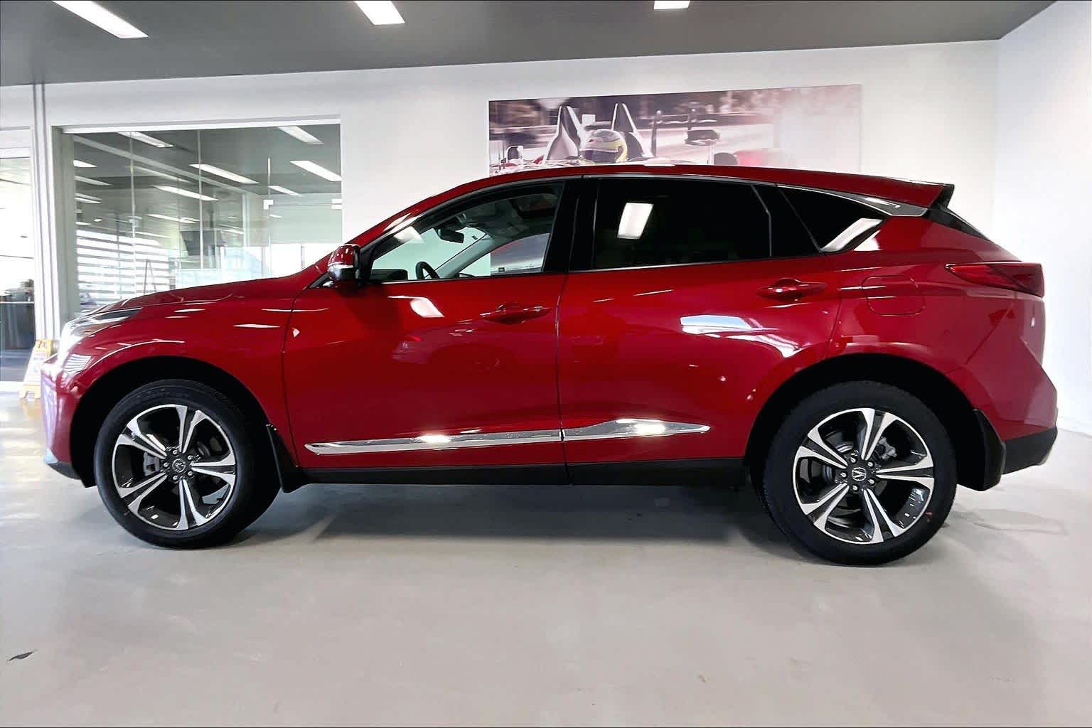 Thumbnail: 2026 Acura RDX - 3