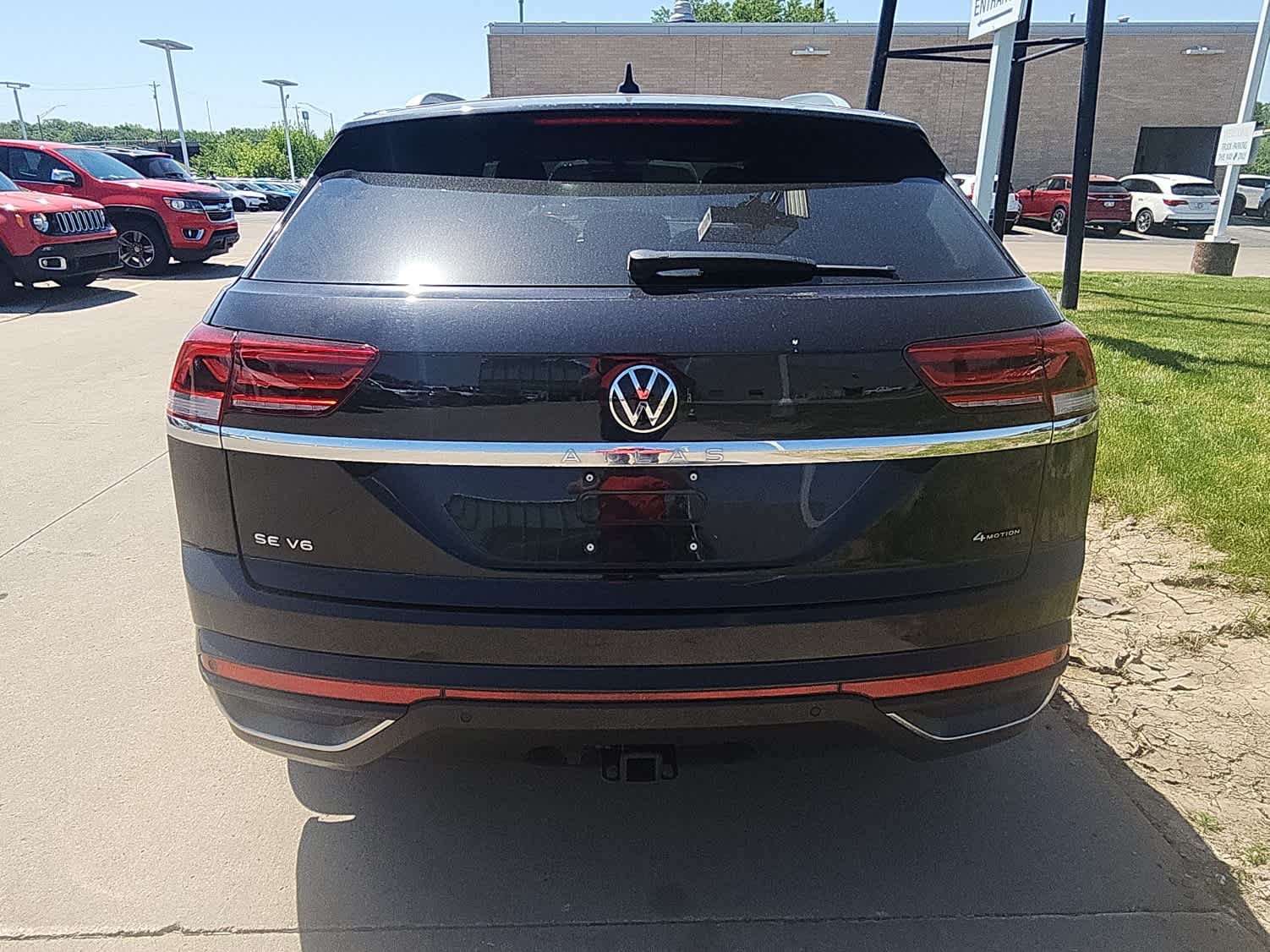 Thumbnail: 2023 Volkswagen Atlas - 6