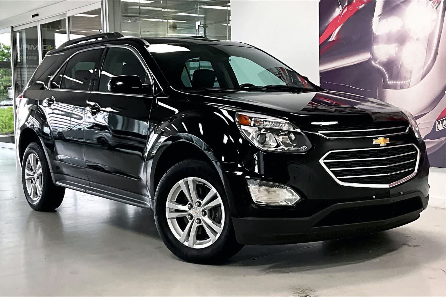 Thumbnail: 2016 Chevrolet Equinox - 18