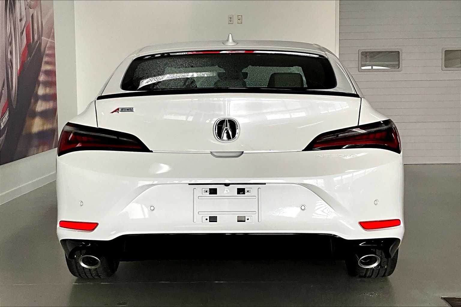 Thumbnail: 2025 Acura Integra - 5
