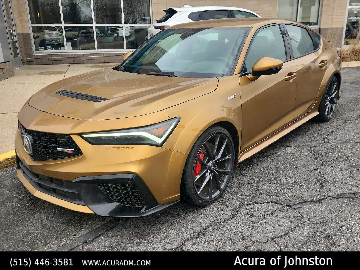 Thumbnail: 2024 Acura Integra - 1