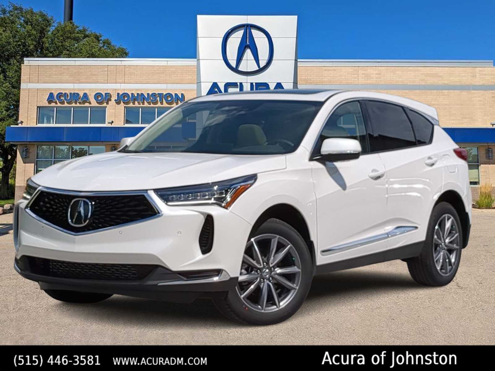 2024 Acura RDX Technology -
                Johnston, IA