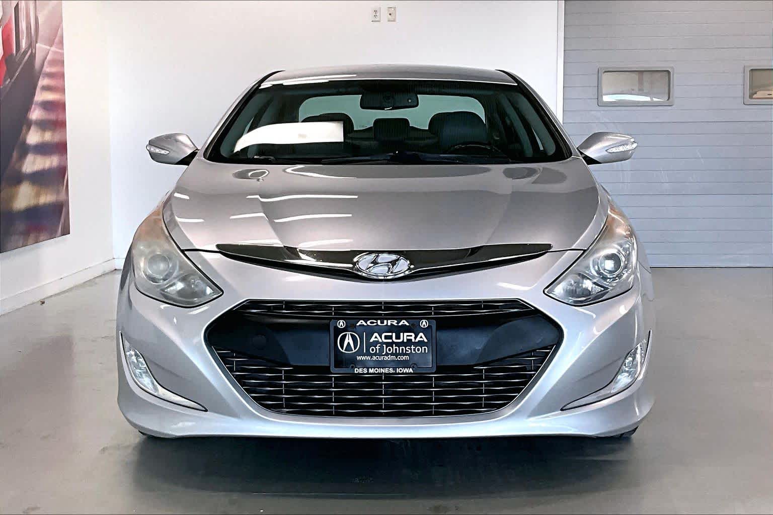 Thumbnail: 2013 Hyundai Sonata - 5