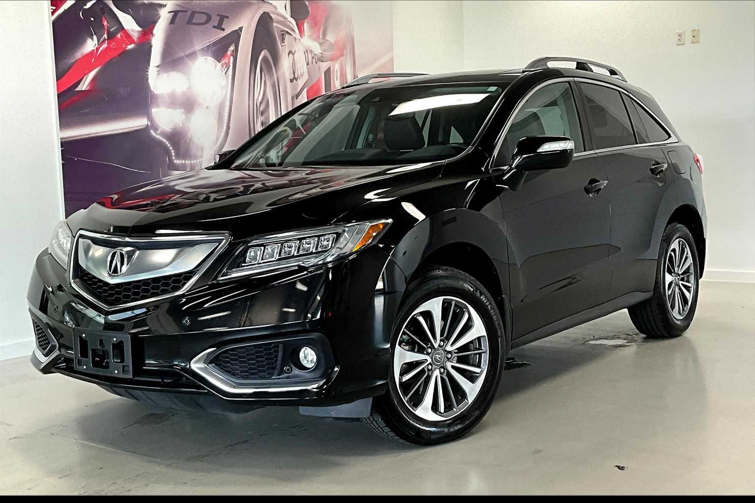 Thumbnail: 2016 Acura RDX - 1