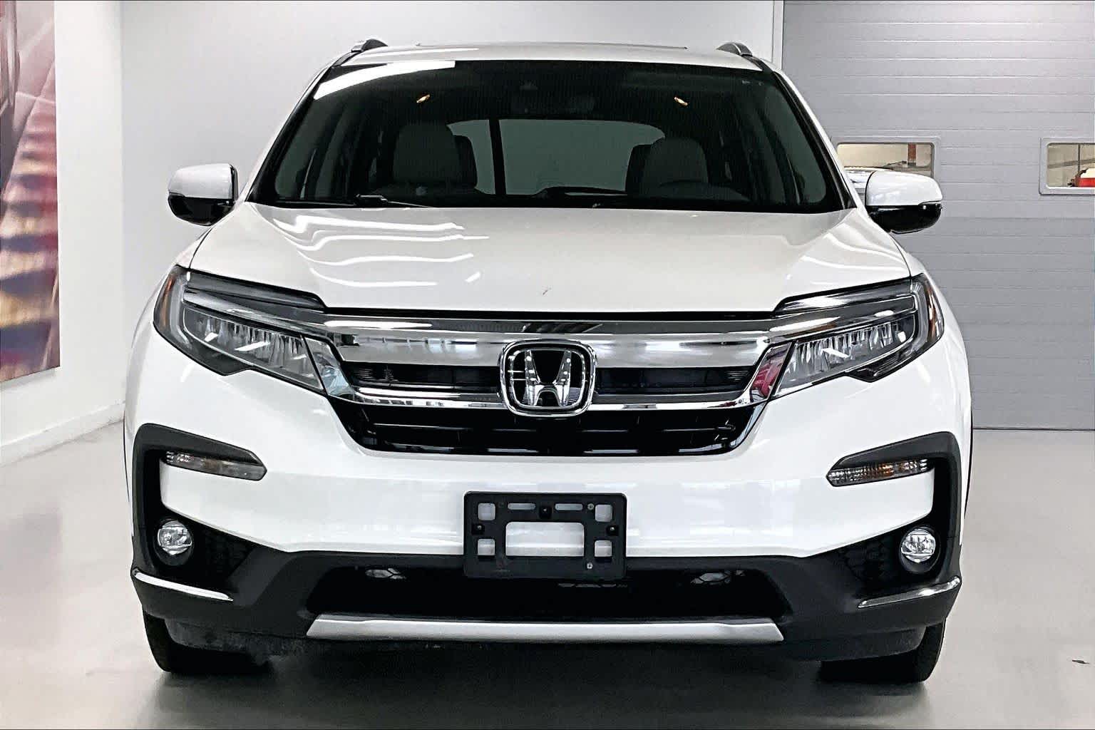 Thumbnail: 2019 Honda Pilot - 6