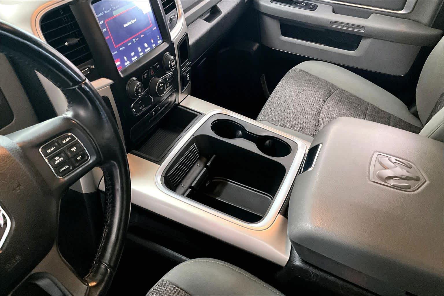 Thumbnail: 2018 RAM 1500 - 15