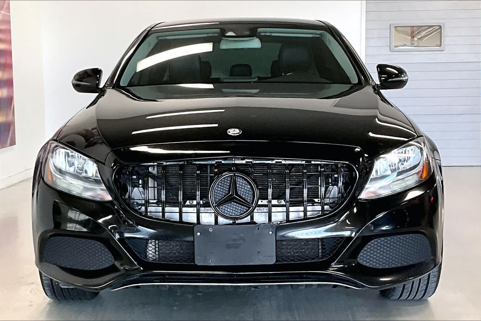 Thumbnail: 2016 Mercedes-Benz C-Class - 6