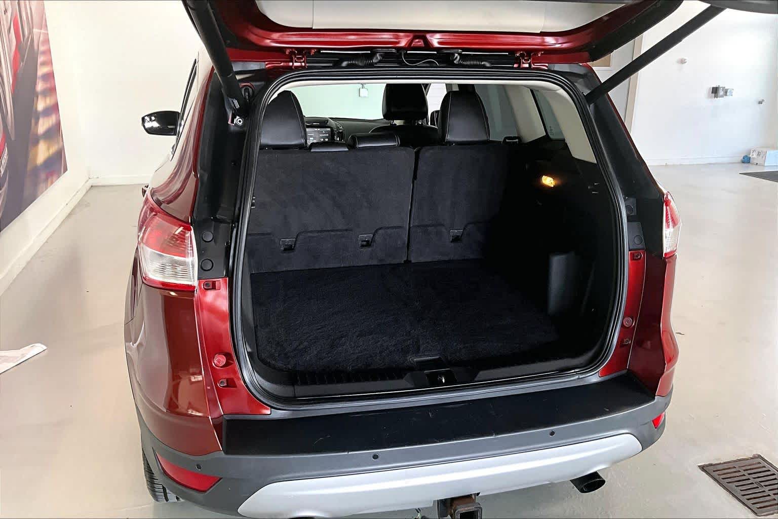 Thumbnail: 2014 Ford Escape - 17