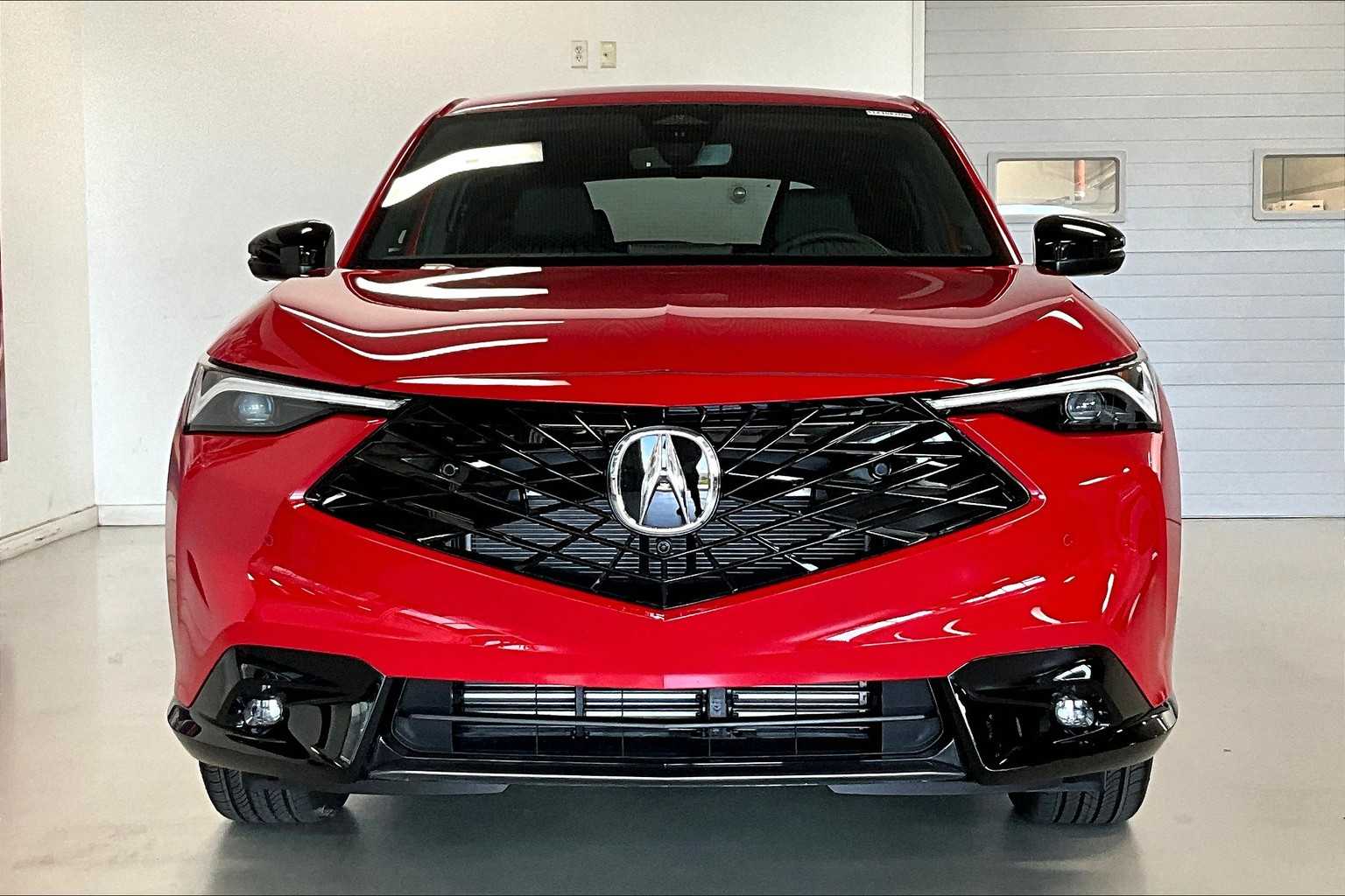 Thumbnail: 2025 Acura ADX - 6