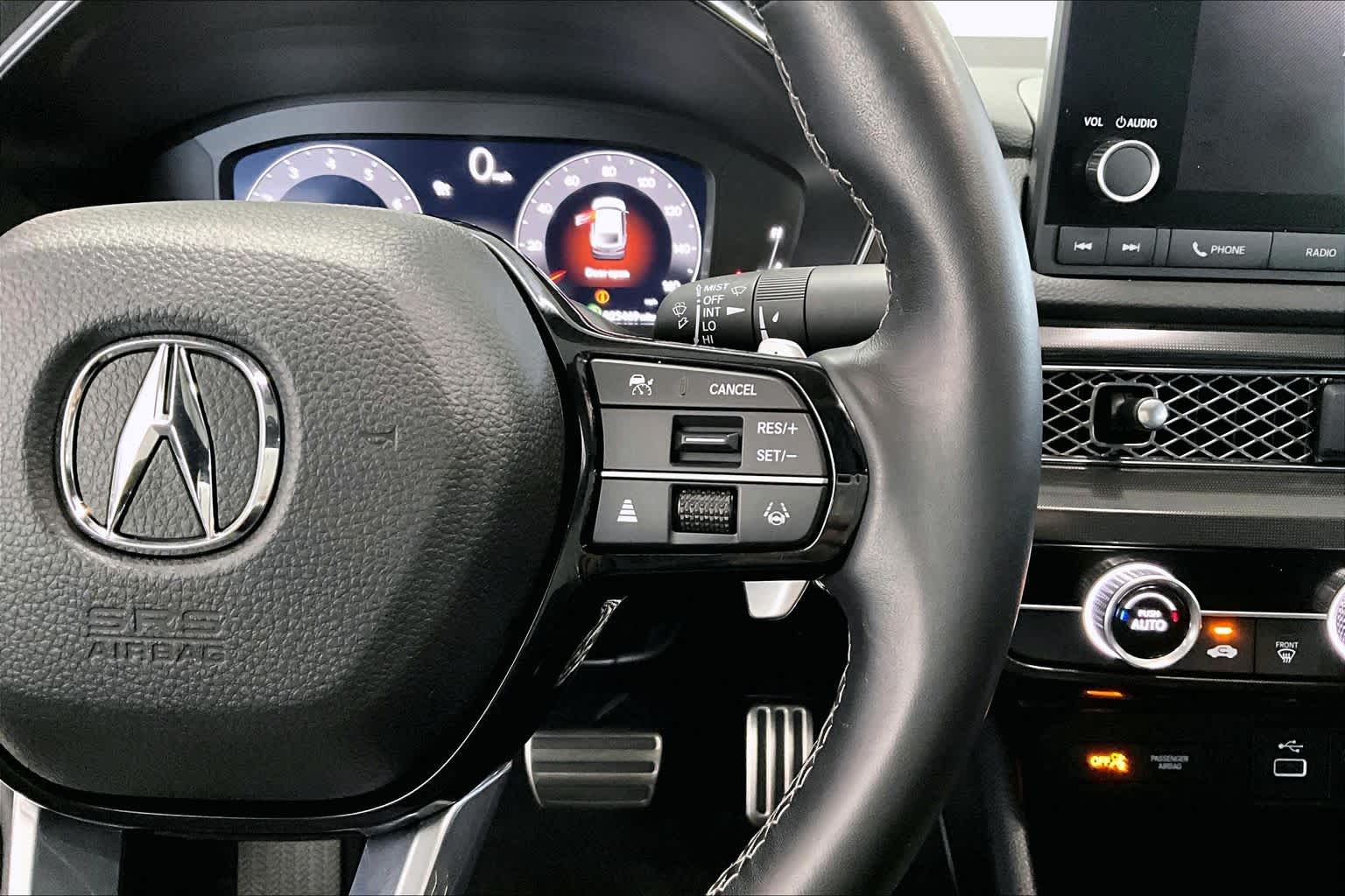 Thumbnail: 2023 Acura Integra - 23