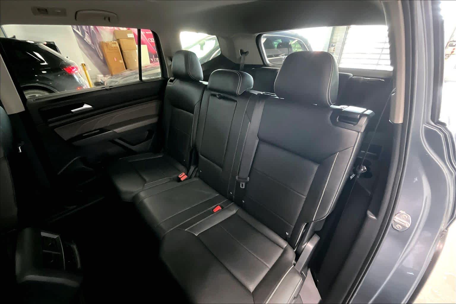 Thumbnail: 2023 Volkswagen Atlas - 25