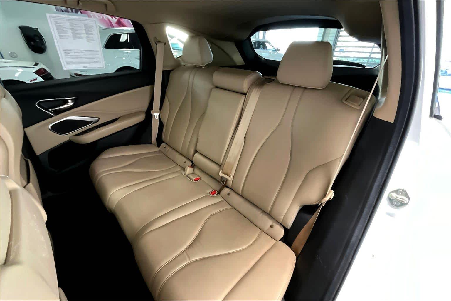 Thumbnail: 2020 Acura RDX - 27