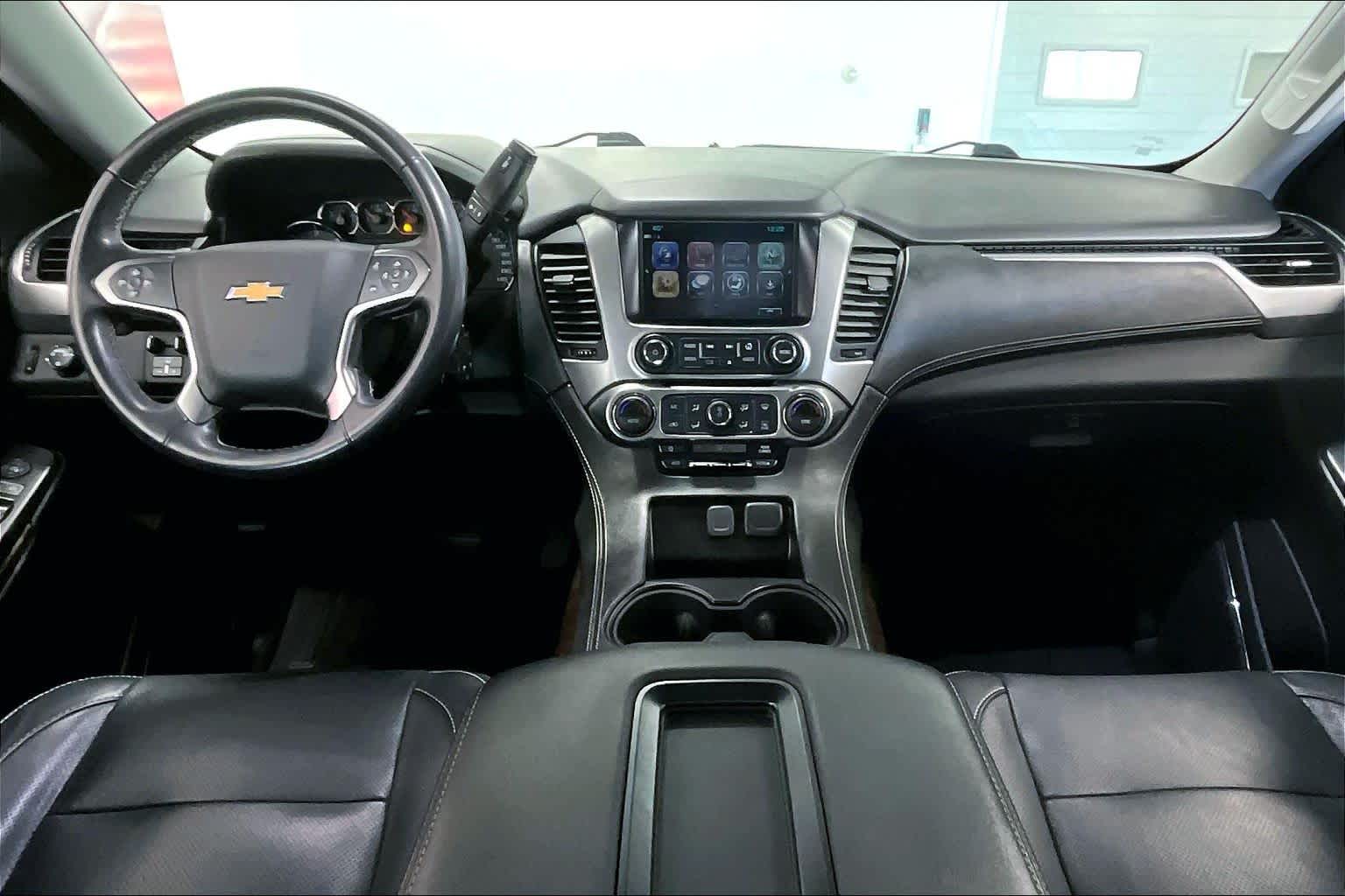 Thumbnail: 2020 Chevrolet Tahoe - 9