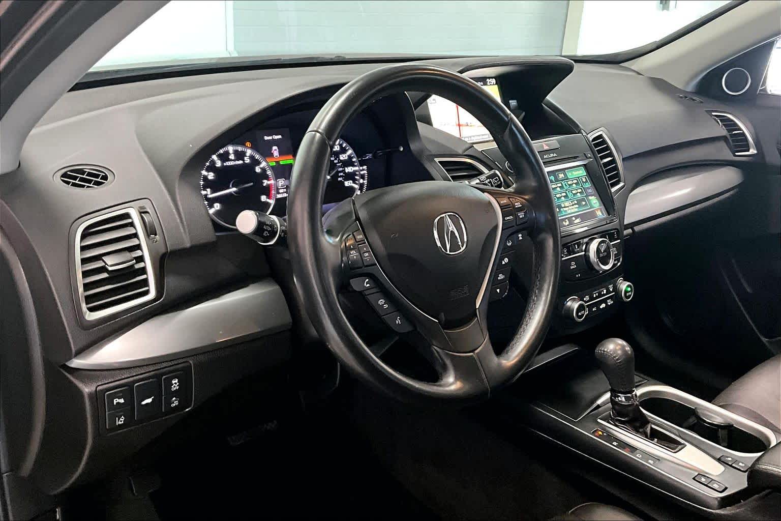 Thumbnail: 2016 Acura RDX - 2