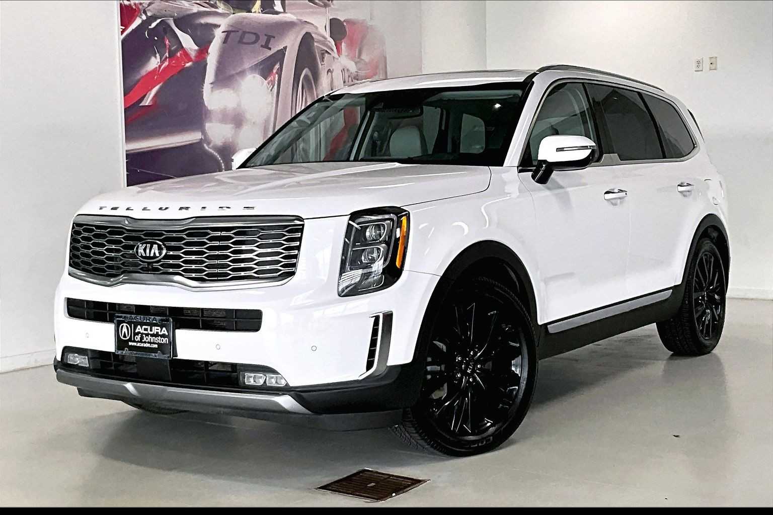 Thumbnail: 2021 Kia Telluride - 1
