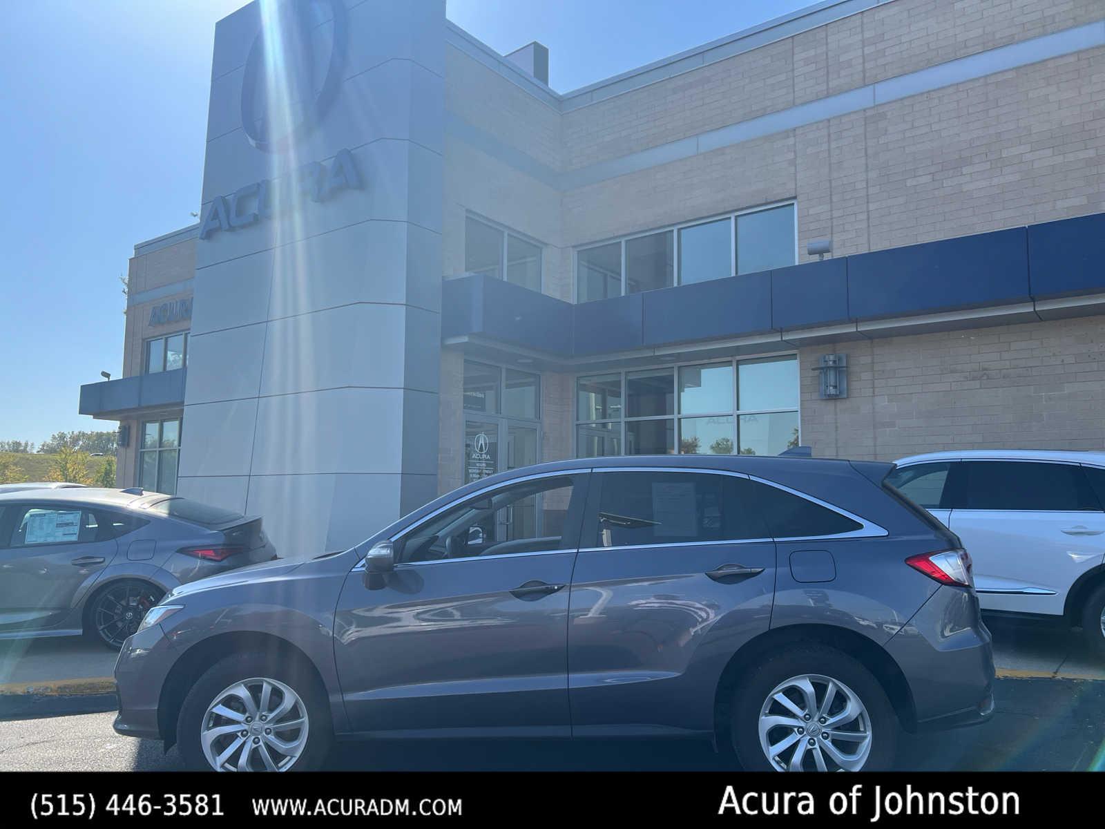 2017 Acura RDX  -
                Johnston, IA