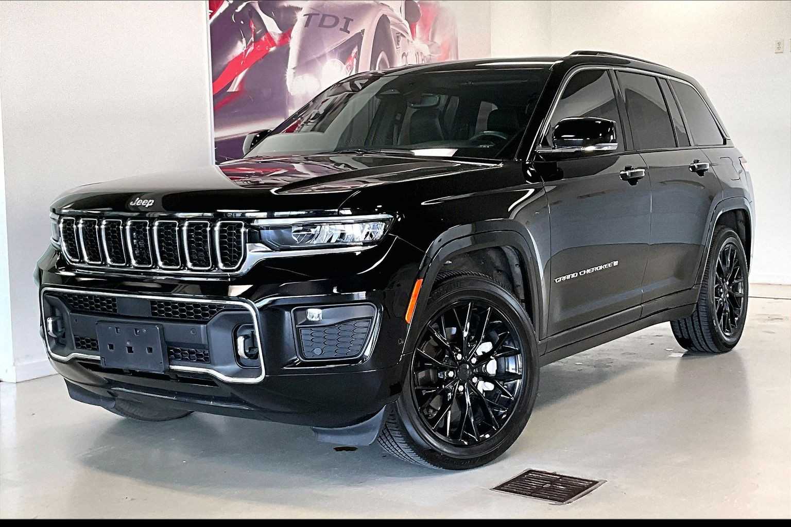 2022 Jeep Grand Cherokee