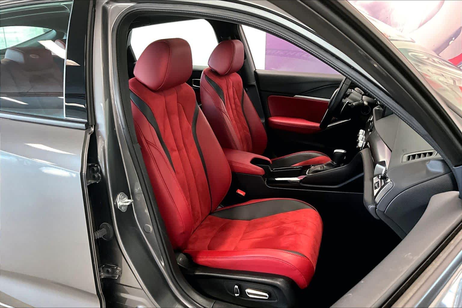 Thumbnail: 2023 Acura Integra - 12