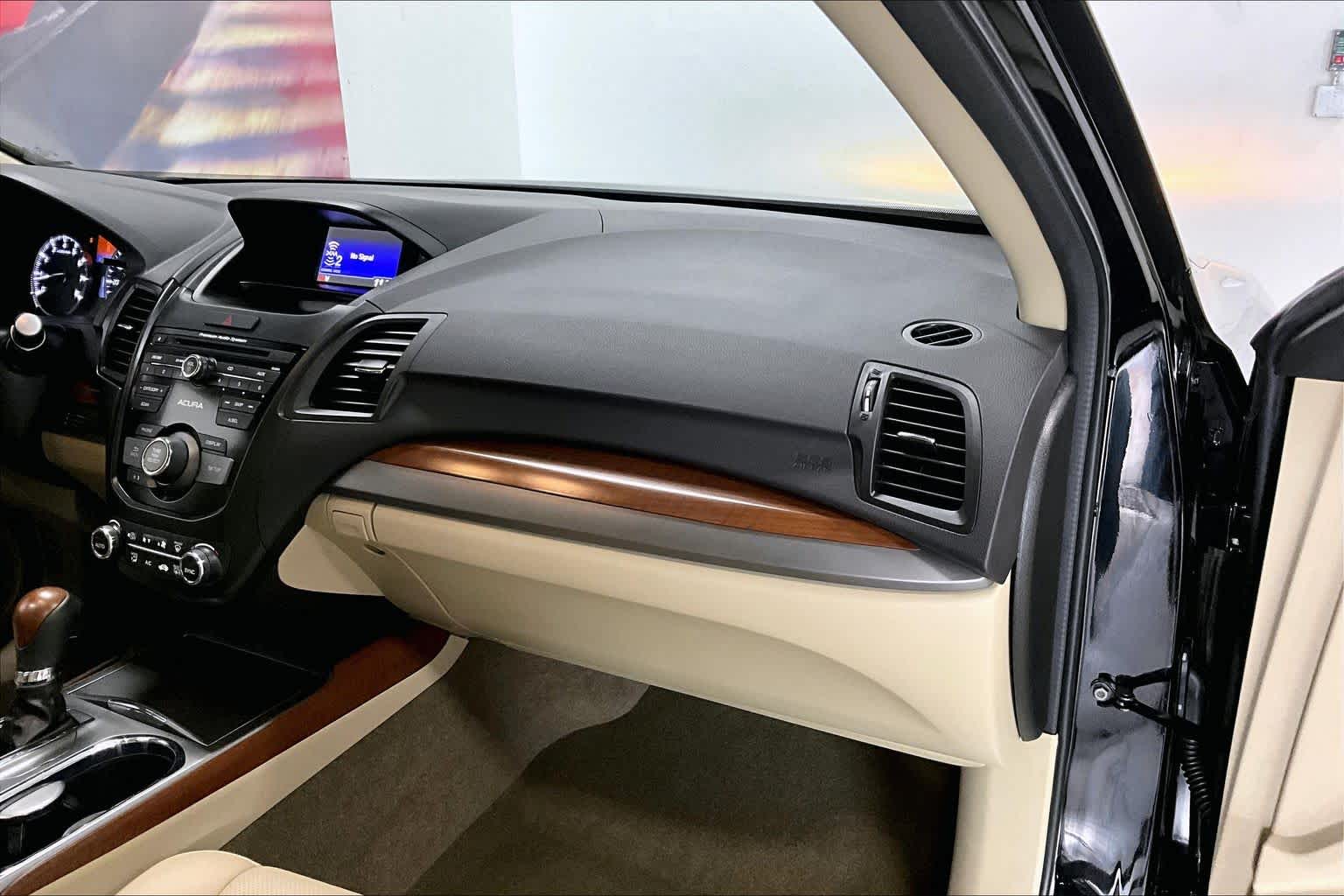 Thumbnail: 2013 Acura RDX - 20