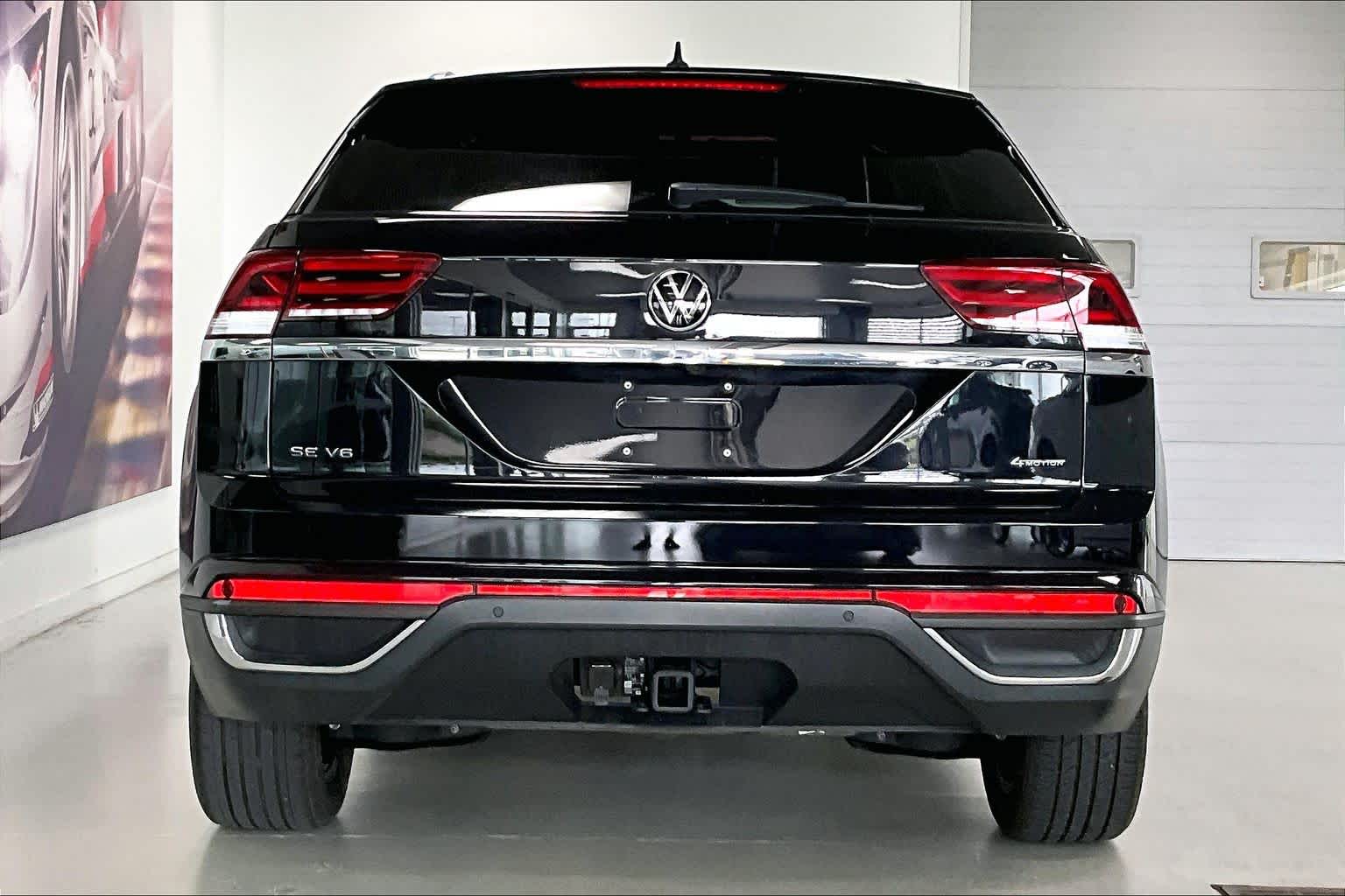 Thumbnail: 2023 Volkswagen Atlas - 5
