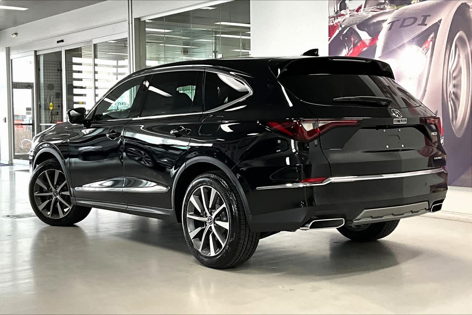 2025 Acura MDX Technology 4