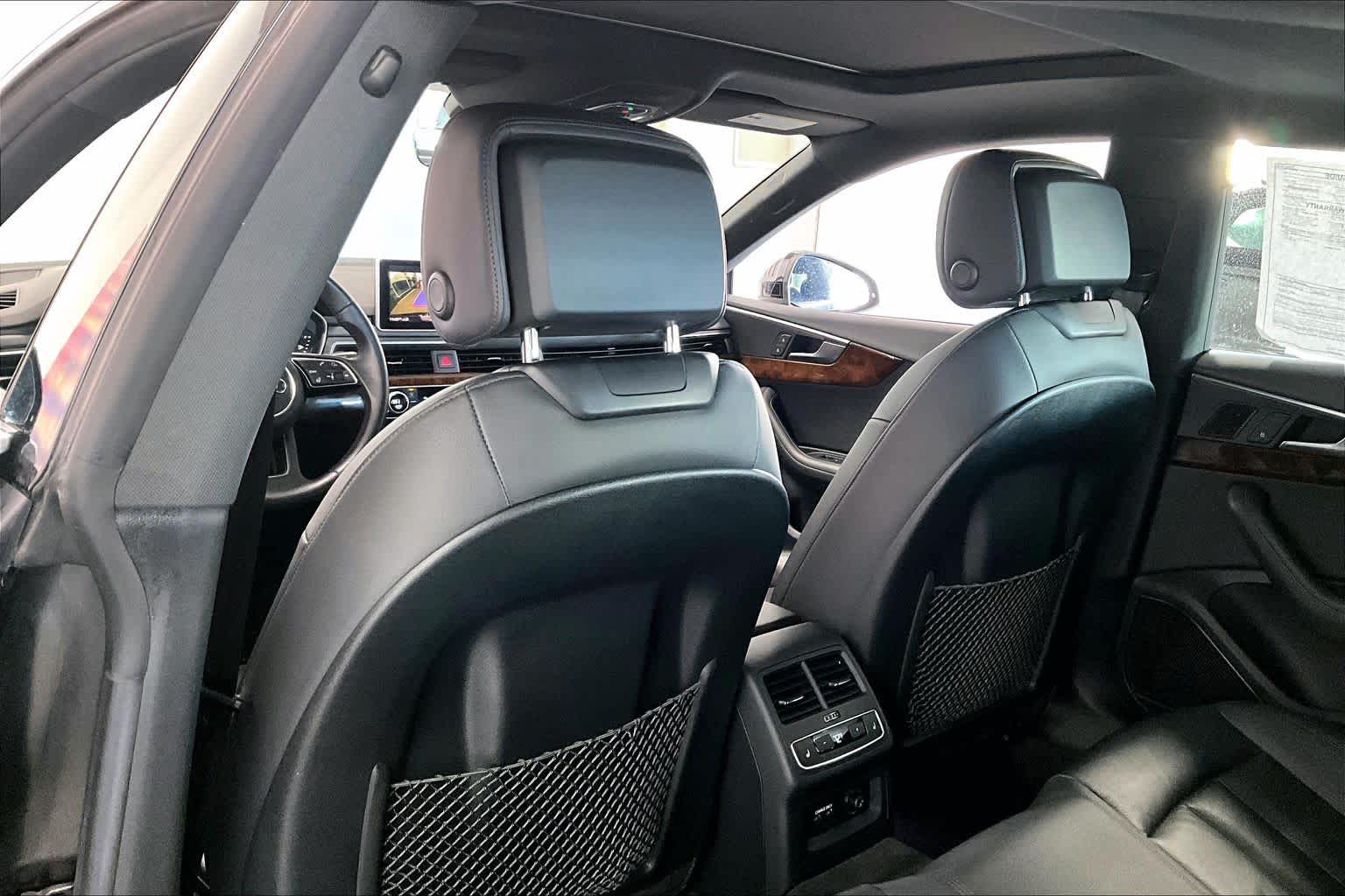 Thumbnail: 2019 Audi A5 - 11