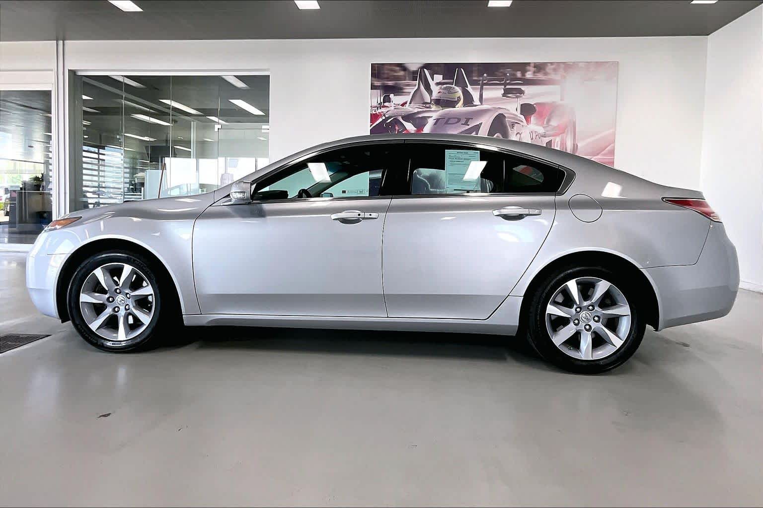 Thumbnail: 2012 Acura TL - 3