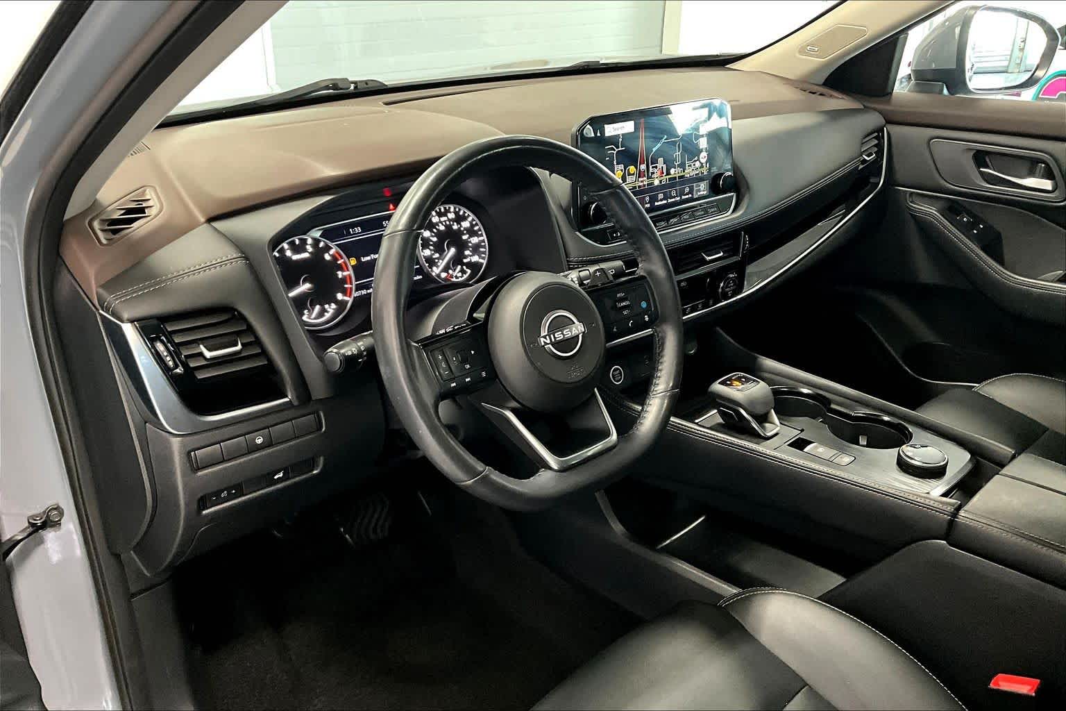 Thumbnail: 2023 Nissan Rogue - 2