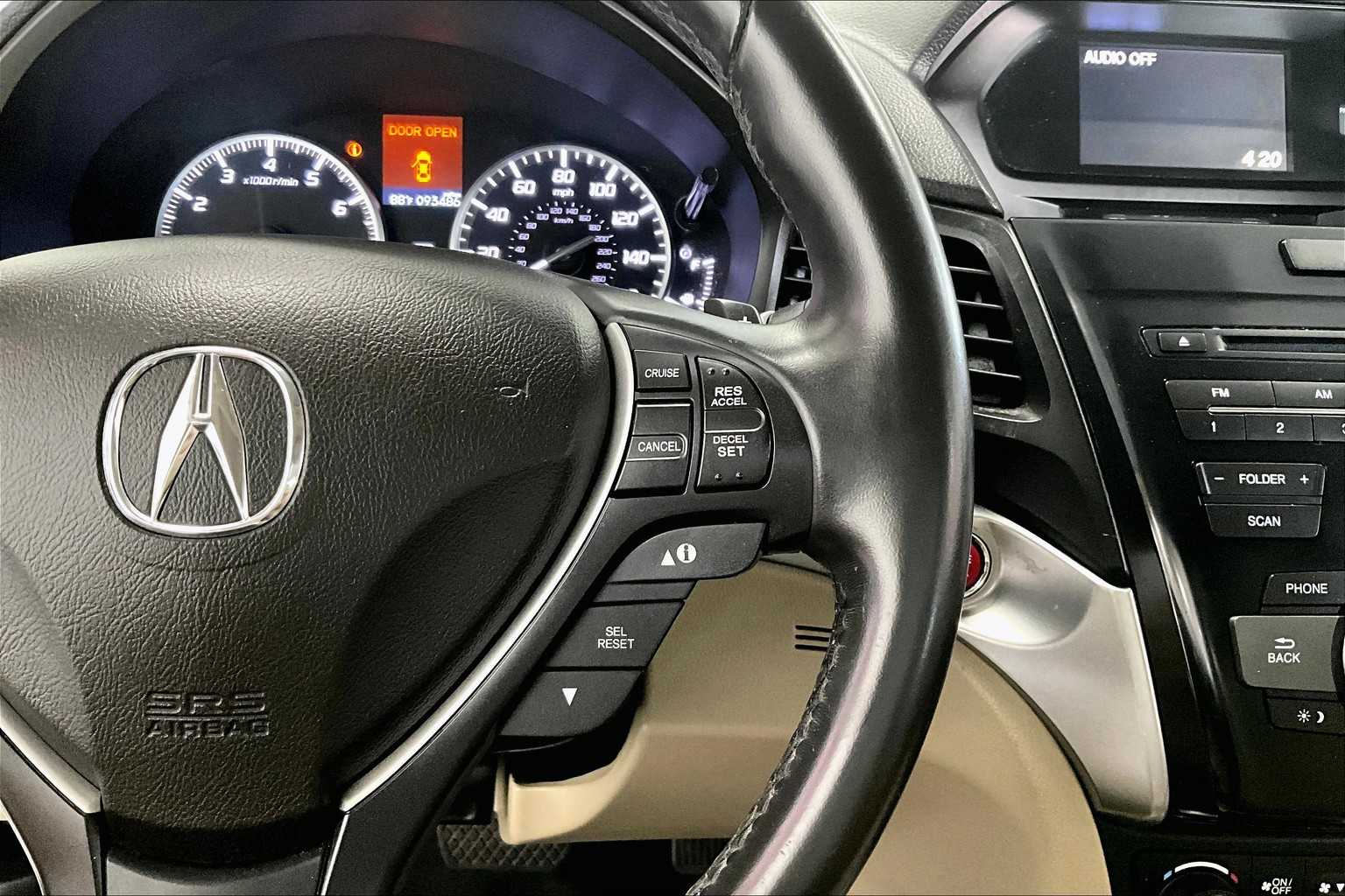 Thumbnail: 2018 Acura ILX - 21