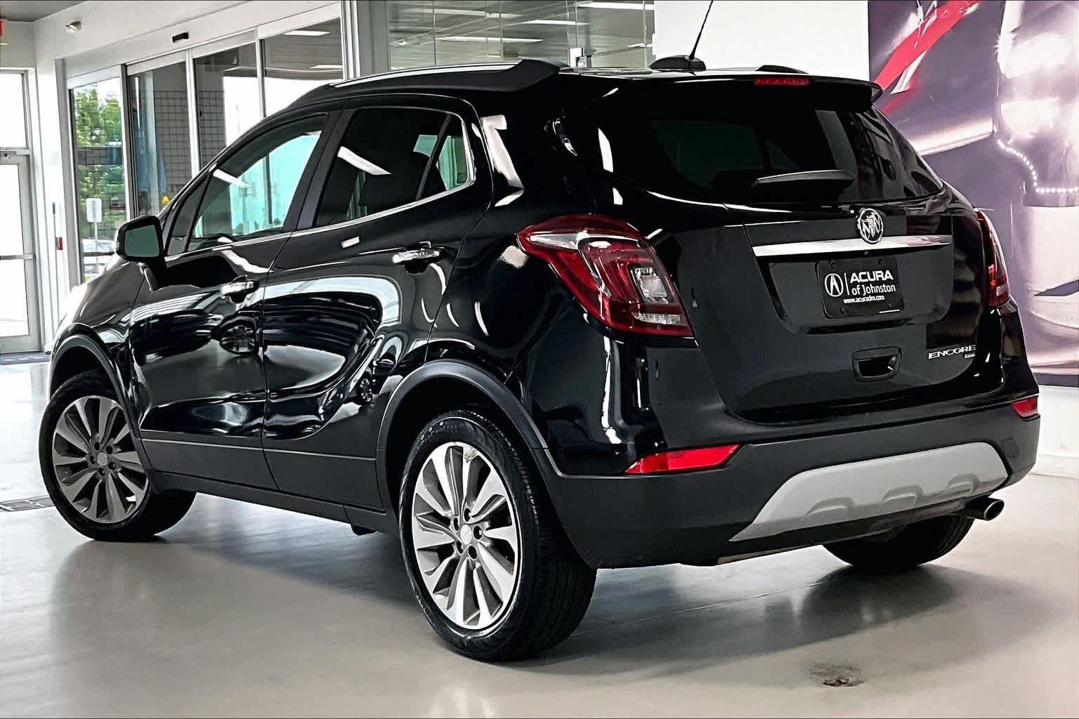 Thumbnail: 2019 Buick Encore - 4