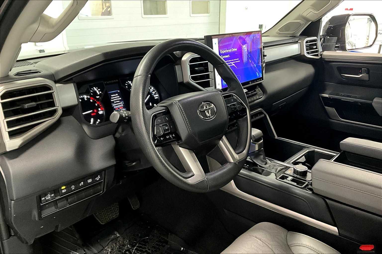 Thumbnail: 2023 Toyota Tundra - 2