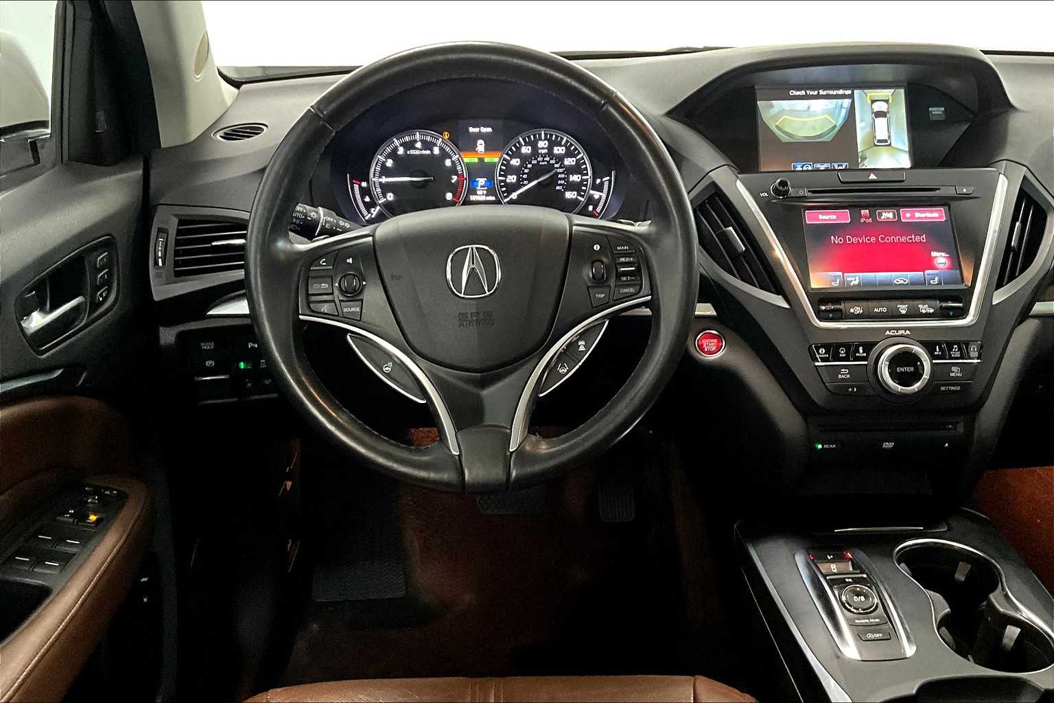 Thumbnail: 2017 Acura MDX - 14