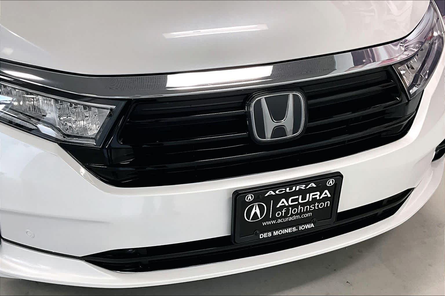 Thumbnail: 2023 Honda Odyssey - 31