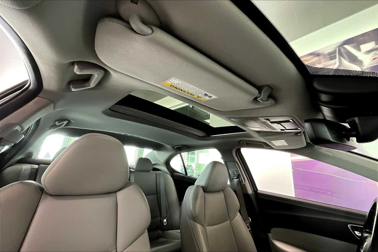 Thumbnail: 2019 Acura TLX - 28