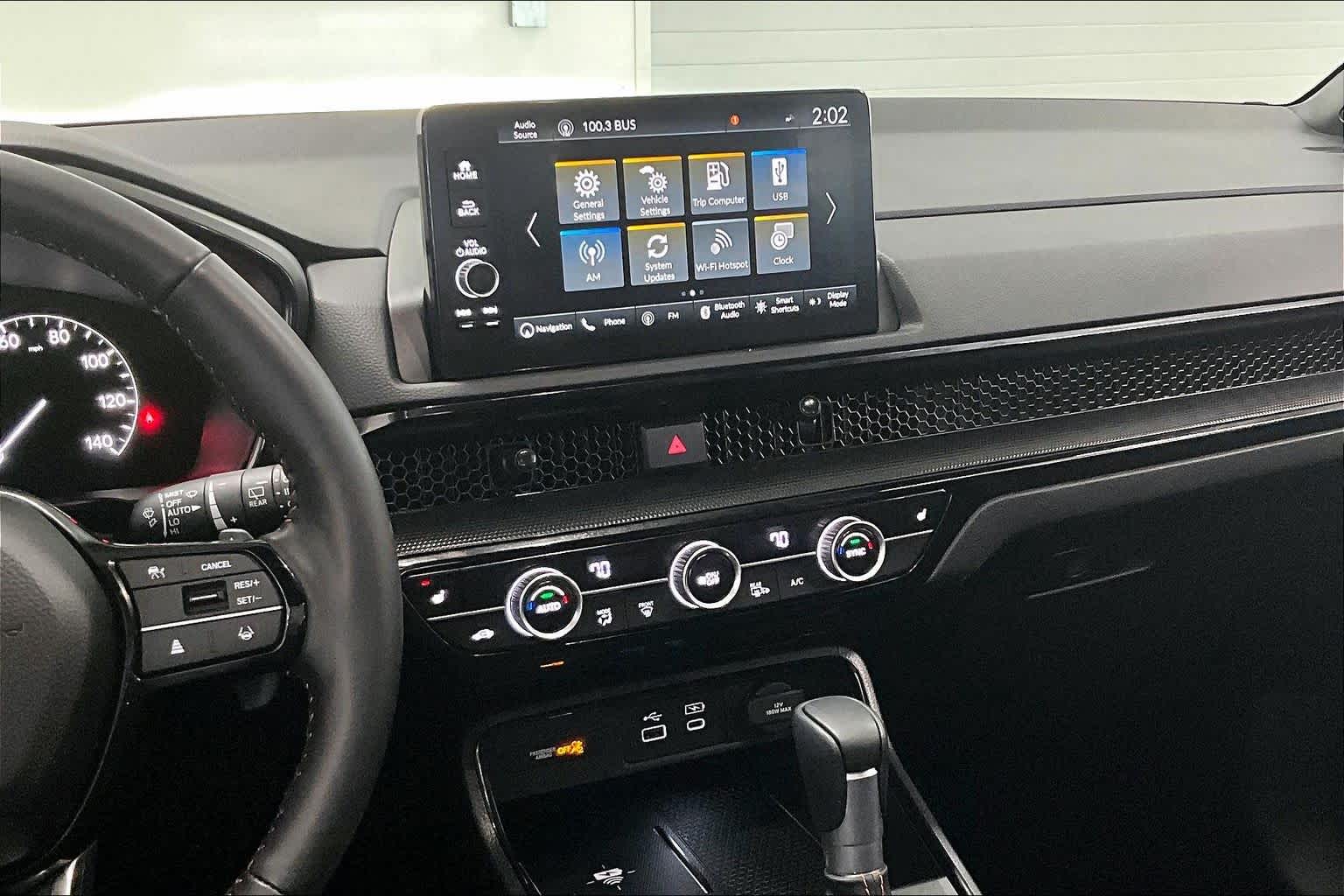 Thumbnail: 2025 Honda CR-V - 13