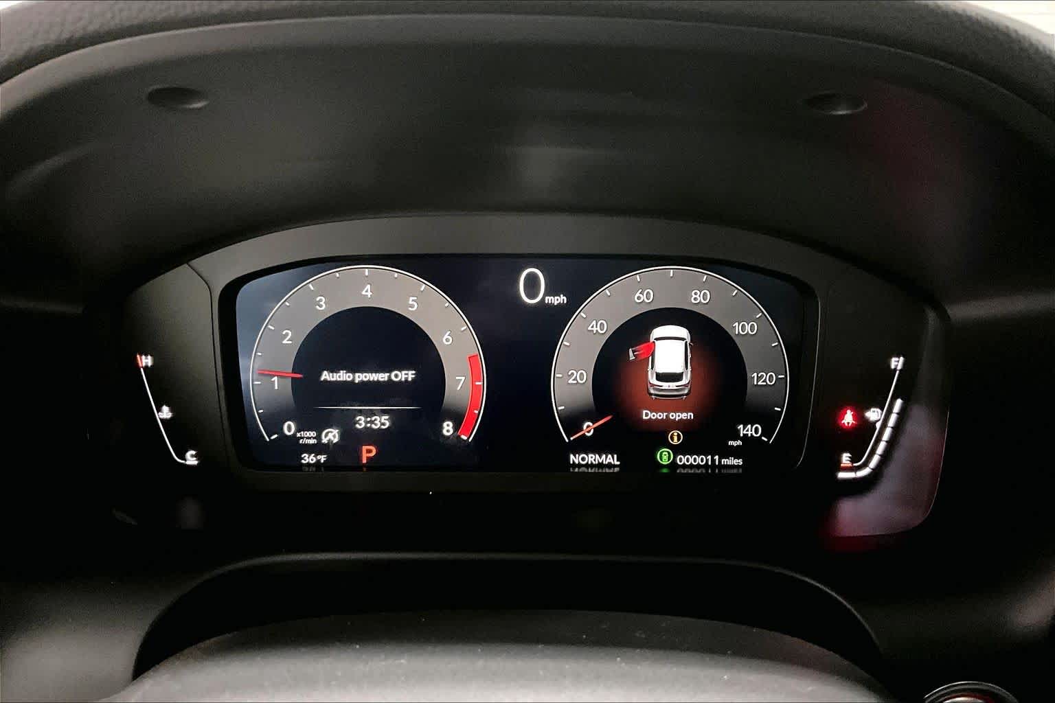 Thumbnail: 2026 Acura ADX - 18