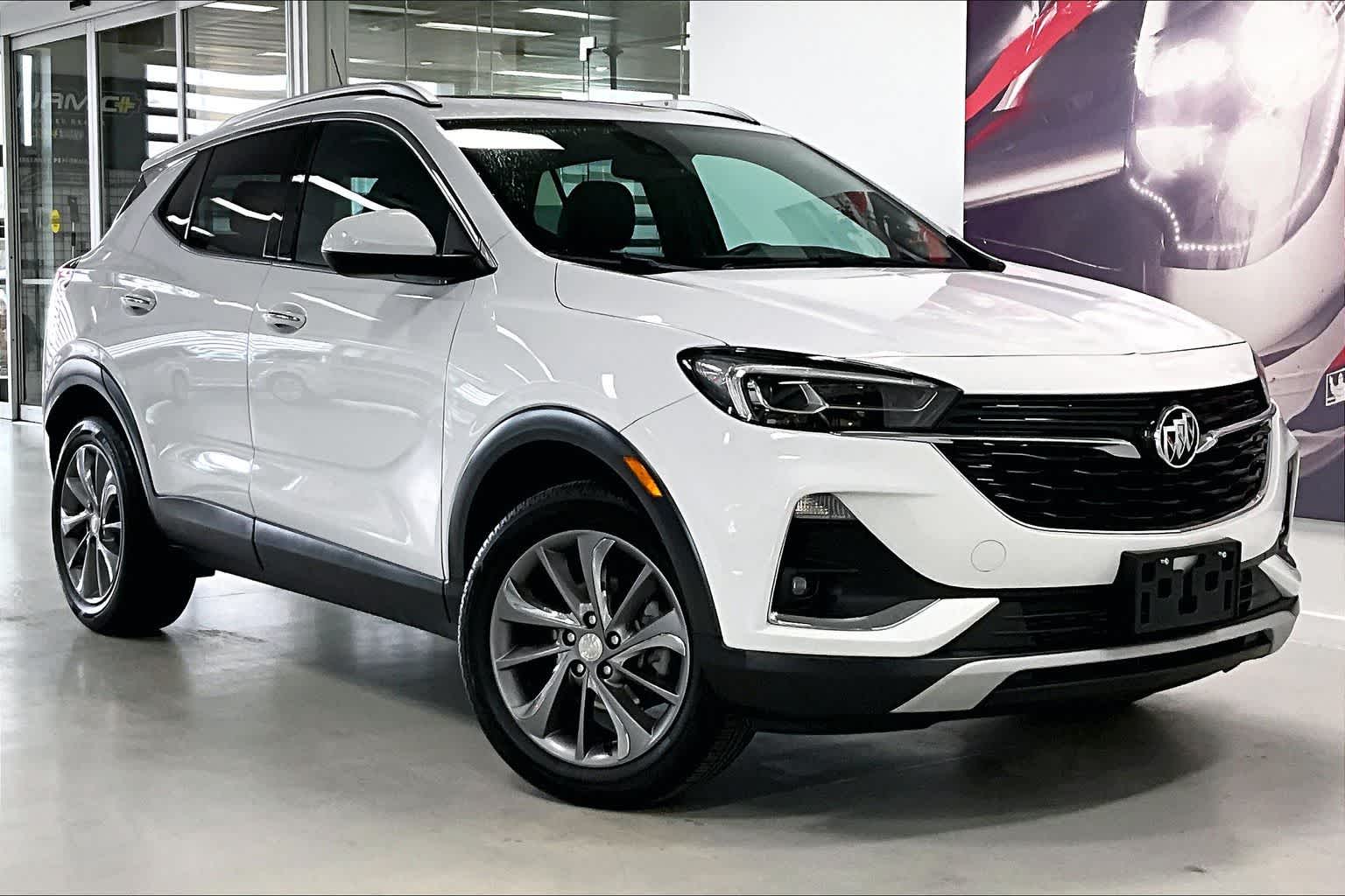 Thumbnail: 2022 Buick Encore GX - 20