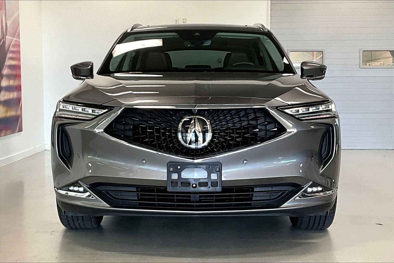 Thumbnail: 2023 Acura MDX - 6