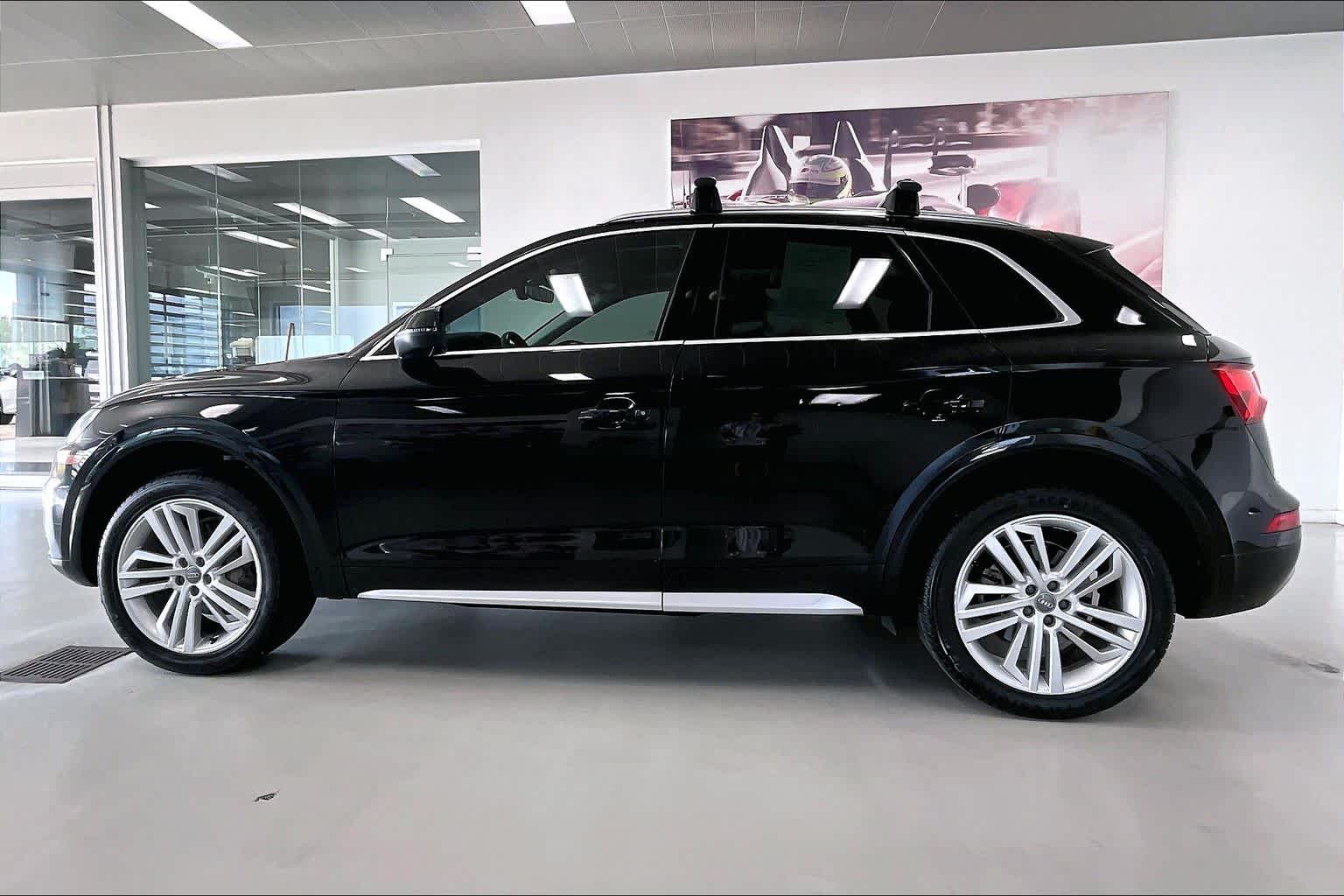 Thumbnail: 2018 Audi Q5 - 3
