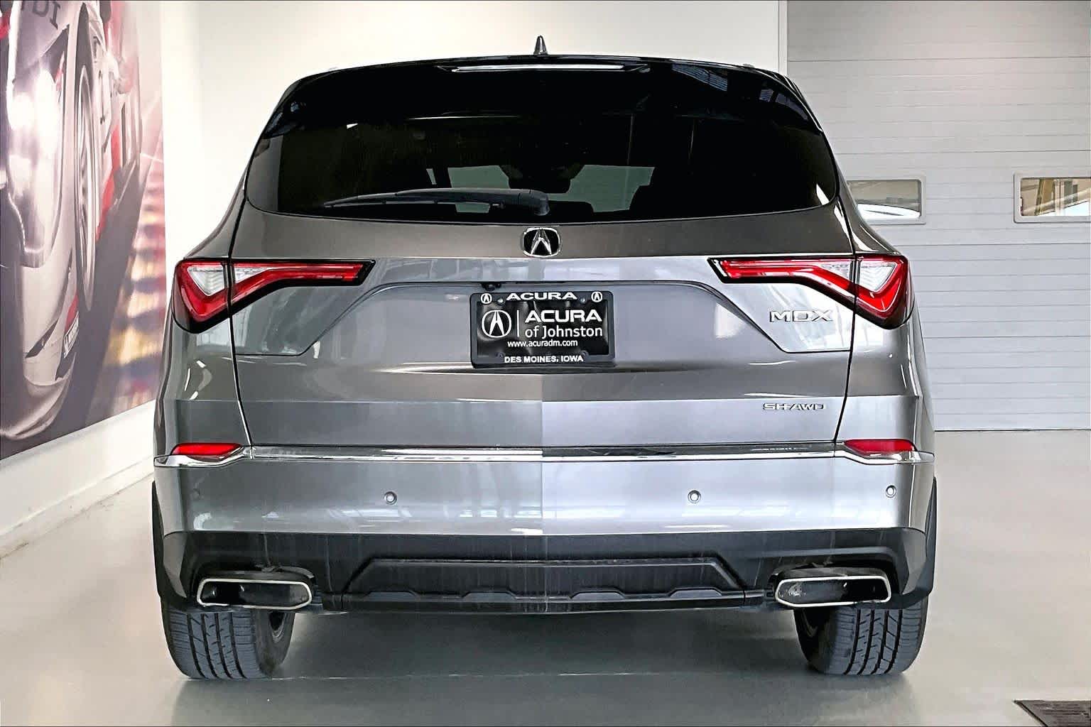 Thumbnail: 2022 Acura MDX - 5